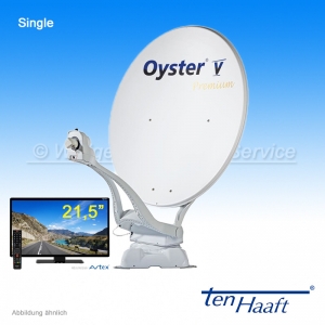 Oyster� V - Premium mit 21,5